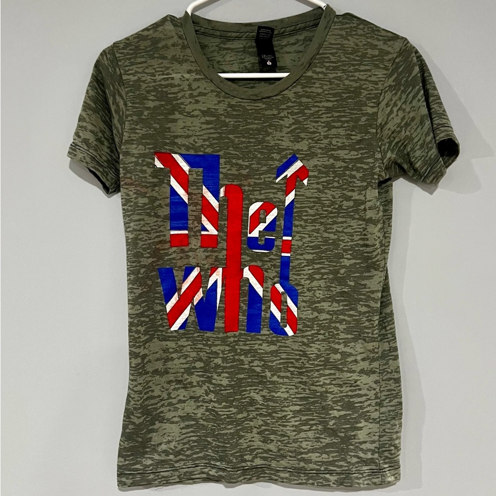 The WHO Lightweight T-shirt M